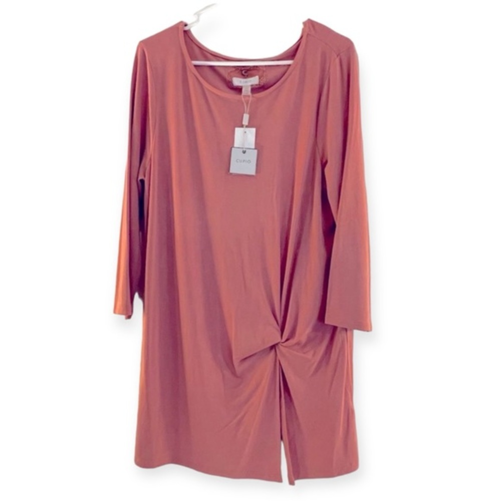 Cupio Women’s‎ Tunic Blouse Size L